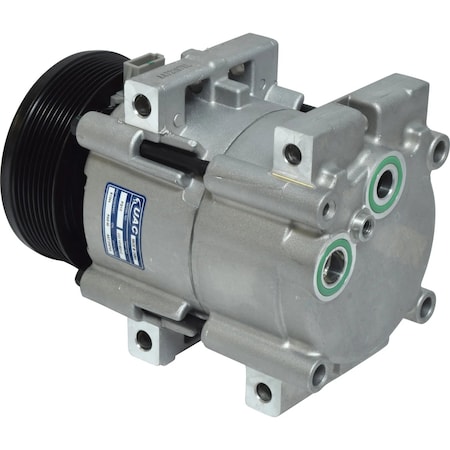 Universal Air Cond Ford:New Ford Fs10 W/Clutch CO101821C